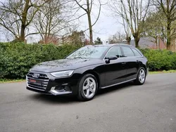 Zwart Gebruikt 2023 Audi A4 Stationwagen | € 33.950 (Super prijs)