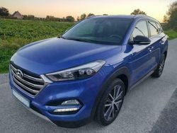 Blauw Gebruikt 2018 Hyundai Tucson SUV | € 22.990 (Goede deal)