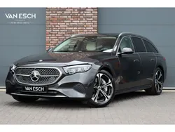 Grijs Gebruikt 2024 Mercedes E300 Luxury Stationwagen | € 59.500 (Duur)