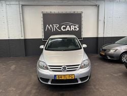 Grijs Gebruikt 2007 VW Golf Plus Trendline MPV | € 2.950 (Iets duurder)