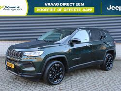 Groen Gebruikt 2025 Jeep Compass SUV | € 39.435