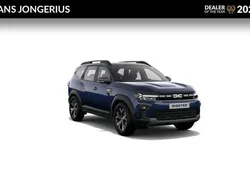 Cedar green (groen mica) Nieuw 2025 Dacia Bigster Expression SUV | € 37.300 (Goede deal)