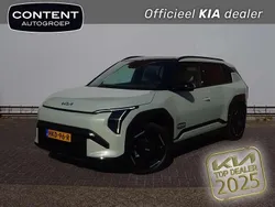 Auventurine green (groen metallic) Gebruikt 2025 Kia EV3 2 SUV | € 44.800