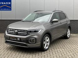 Grijs Gebruikt 2021 VW T-Cross Style SUV | € 24.690 (Eerlijke prijs)