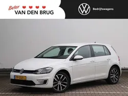 Wit Gebruikt 2019 VW e-Golf Hatchback | € 11.490 (Goede deal)