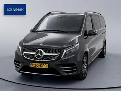 Grijs Gebruikt 2023 Mercedes V250 Avantgarde MPV | € 66.945 (Duur)