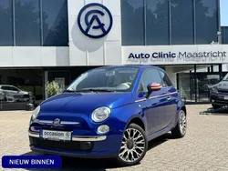 Blauw Gebruikt 2012 Fiat 500 Hatchback | € 5.945 (Eerlijke prijs)