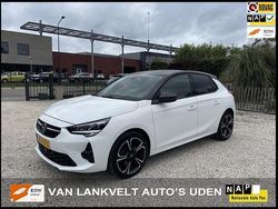 Wit Gebruikt 2021 Opel Corsa GS Line Hatchback | € 15.750 (Eerlijke prijs)