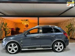 Blauw, metallic lak Gebruikt 2007 Opel Antara Cosmo SUV | € 4.990 (Duur)