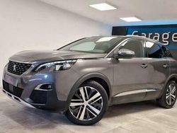 Grijs Gebruikt 2017 Peugeot 3008 GTi SUV | € 21.990
