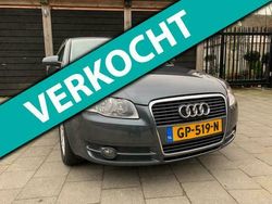Grijs Gebruikt 2007 Audi A4 Proline Sedan | € 4.450 (Eerlijke prijs)