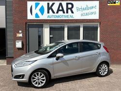 Grijs Gebruikt 2015 Ford Fiesta Titanium Hatchback | € 7.350 (Goede deal)