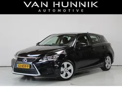Zwart Gebruikt 2015 Lexus CT200h Business Edition Hatchback | € 13.450 (Eerlijke prijs)