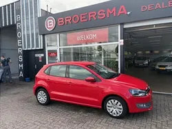 Rood Gebruikt 2012 VW Polo Highline Hatchback | € 4.000 (Super prijs)