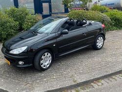 Gebruikt 2003 Peugeot 206 CC Roland Garros Cabriolet | € 3.500 (Duur)