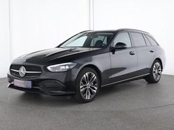Zwart Gebruikt 2023 Mercedes C300 Avantgarde Stationwagen | € 39.800