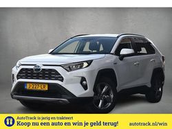 Wit Gebruikt 2020 Toyota RAV4 SUV | € 27.450 (Eerlijke prijs)