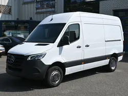 Wit Gebruikt 2020 Mercedes Sprinter Van | € 29.950 (Duur)