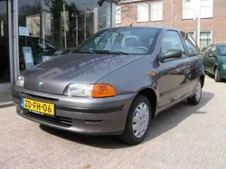 Grijs Gebruikt 1999 Fiat Punto Hatchback | € 3.250