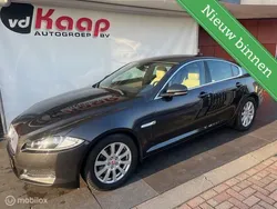 Grijs Gebruikt 2015 Jaguar XF Prestige Sedan | € 8.650 (Eerlijke prijs)