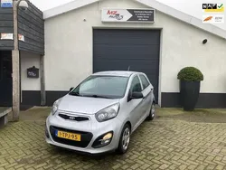 Grijs Gebruikt 2014 Kia Picanto Hatchback | € 5.749 (Eerlijke prijs)