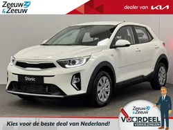 Onbekend Nieuw 2024 Kia Stonic Comfort SUV | € 24.745 (Eerlijke prijs)