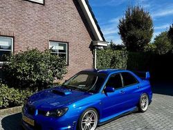 Blauw Gebruikt 2006 Subaru Impreza Sedan | € 16.995