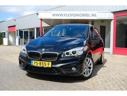 Zwart Gebruikt 2018 BMW 225 Active Tourer Executive MPV | € 15.950 (Goede deal)