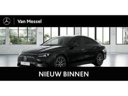 Zwart Nieuw 2025 Mercedes CLA 250+ Edition Sedan | € 59.860 (Eerlijke prijs)