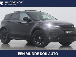 Zwart Nieuw 2025 Land Rover Range Rover evoque SE Dynamic SUV | € 61.900 (Eerlijke prijs)