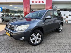 Zwart Gebruikt 2006 Toyota RAV4 Terra SUV | € 9.900 (Iets duurder)