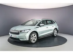 Arctic silver Gebruikt 2023 Skoda Enyaq iV SUV | € 39.900 (Duur)
