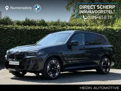 Grijs Gebruikt 2023 BMW iX3 Comfort Edition SUV | € 49.390 (Eerlijke prijs)
