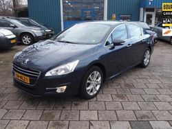 Blauw Gebruikt 2011 Peugeot 508 Allure Sedan | € 8.950