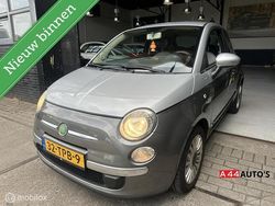 Grijs Gebruikt 2012 Fiat 500 Hatchback | € 4.450 (Goede deal)