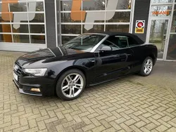 Zwart Gebruikt 2014 Audi Cabriolet Sport Cabriolet | € 22.500