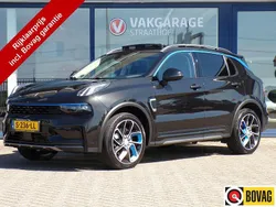 Zwart Gebruikt 2023 Lynk & Co 01 SUV | € 29.950 (Eerlijke prijs)