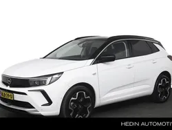 Wit Gebruikt 2024 Opel Grandland X Ultimate SUV | € 32.450 (Goede deal)