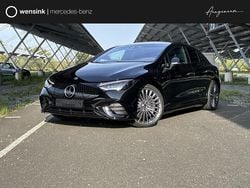 Zwart Nieuw 2025 Mercedes EQE500 Business Sedan | € 95.950