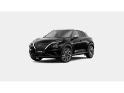 Two tone carbon black/dak platinum silver Nieuw 2024 Nissan Juke SUV | € 35.560 (Iets duurder)