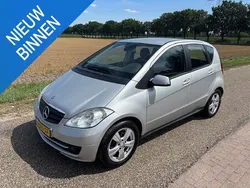 Grijs Gebruikt 2008 Mercedes A150 Classic MPV | € 3.850 (Eerlijke prijs)