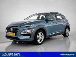 Blauw, metallic lak Gebruikt 2019 Hyundai Kona Comfort SUV | € 14.845 (Eerlijke prijs)