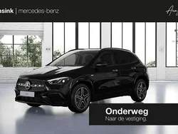 Zwart, metallic lak Nieuw 2025 Mercedes GLA250 Business SUV | € 56.548