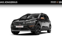 Groen Nieuw 2025 Dacia Jogger Extreme MPV | € 32.750 (Eerlijke prijs)