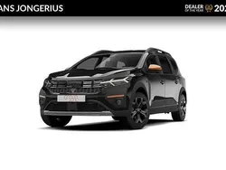 Groen Nieuw 2025 Dacia Jogger Extreme MPV | € 33.600 (Eerlijke prijs)