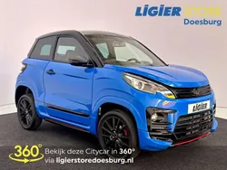 Blauw Nieuw 2024 Ligier JS60 Hatchback | € 21.000 (Eerlijke prijs)