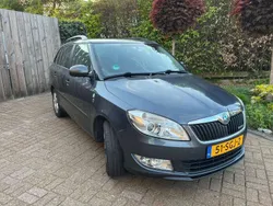 Grijs Gebruikt 2011 Skoda Fabia GreenLine Sedan | € 2.700 (Super prijs)