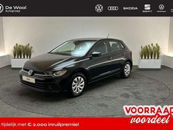 Zwart Nieuw 2025 VW Polo Edition Hatchback | € 25.995 (Goede deal)