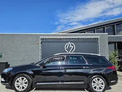 Zwart Gebruikt 2012 Citroën C5 Stationwagen | € 3.950 (Eerlijke prijs)