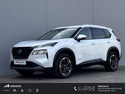 Pearl white Gebruikt 2025 Nissan X-Trail N-Connecta SUV | € 43.935 (Duur)